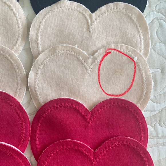 Bamboobies Reusable Nursing Pads - Picture 3 of 4